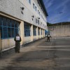A Brilat realiza tarefas de desinfección no centro penitenciario da Lama