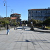 Rúas e prazas de Pontevedra este sábado 14 de marzo pola alerta do coronavirus
