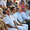 Pregón de Núñez Torrente, comandante director da Escola Naval, nas Festas do Carme