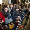 Cabalgata de los Reyes Magos por las calles de Pontevedra 2023