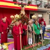 Procesión do Cristo da Consolación en Lérez