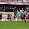 Partido entre Pontevedra e Las Palmas Atlético en Pasarón