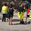 Campaña de sensibilización sobre peatones, ciclistas y motoristas