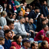 Eliminatoria del play-off de ascenso entre Pontevedra CF y Deportivo Aragón en Pasarón