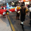 Cabalgata de los Reyes Magos por las calles de Pontevedra 2023