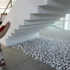 Exposición 'Isto segue o seu curso. Polas escaleiras do Museo' no Sexto Edificio do Museo