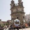 Ofrenda floral a la Virgen Peregrina