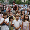 Gala de circo na Ferrería