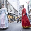 Procesión nocturna de la Virgen Peregrina