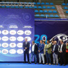 Inauguración do Campionato do Mundo U20 de Loitas Olímpicas