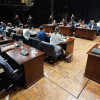 Pleno de debate do estado do municipio