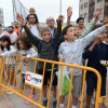 Batalla de Flores das Festas da Peregrina 2024