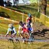 Segunda jornada del Campeonato de España de Ciclocross en la Illa das Esculturas