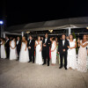 Cena Baile de Gala del Liceo Casino. Debutantes. Desfile y presentación