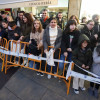 Cabalgata de los Reyes Magos por las calles de Pontevedra 2023