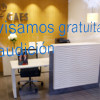 Novo Centro Auditivo de GAES en Pontevedra, na Praza de Barcelos