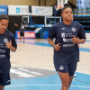 Primer entrenamiento del Marín Futsal 23-24