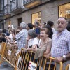 Procesión nocturna de la Virgen Peregrina