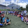 Homenaje a Tere Abelleira en la Ciudad Infantil de Príncipe Felipe