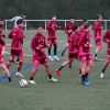 Entrenamiento del Pontevedra en Xeve