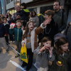 Cabalgata de los Reyes Magos por las calles de Pontevedra 2023