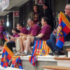 Jornada de octavos de final en el Campeonato de España Infantil Femenino de Baloncesto 