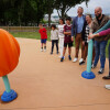 Inauguración do nuevo parque de auga de Pontevedra