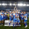 Final da Supercopa Galicia entre Portonovo e Sofán en Balaídos