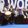 Inauguración del Campeonato del Mundo U20 de Luchas Olímpicas