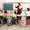 Inicio do curso escolar 2022-2023 no CEIP de Marcón
