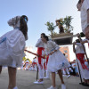 Danza de las espadas en honor a San Miguel
