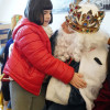 Los Reyes Magos visitan PontevedraViva