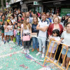 Batalla de Flores das Festas da Peregrina 2024