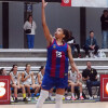 Xornada de oitavos de final no Campionato de España Infantil Feminino de Baloncesto 