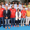 Presentación oficial del Club Cisne Balonmano 24/25