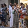 Procesión nocturna de la Virgen Peregrina