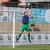 Partido entre Galicia e Bosnia na Fase Final da Copa de Rexións UEFA