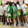 Partido de Liga Femenina 2 entre Arxil e Córdoba no CGTD