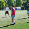 Primer entrenamiento del Pontevedra CF 24/25