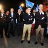 Inicio da campaña electoral para as eleccións europeas do 25-M en Pontevedra