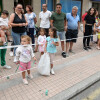 Batalla de Flores das Festas da Peregrina 2024