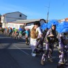 Desfile central del Entroido en A Lama 2018