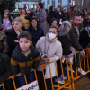 Cabalgata de los Reyes Magos por las calles de Pontevedra 2023