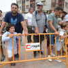 Batalla de Flores de las Festas da Peregrina 2024