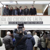 Presentación en Pontevedra de la Feira do Cocido de Lalín