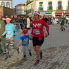 Galería de fotos del recorrido de la San Silvestre (I)