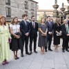 Procesión nocturna da Virxe Peregrina