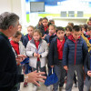 Alumnado de San José visita o Concello de Pontevedra