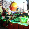 Cabalgata de los Reyes Magos por las calles de Pontevedra 2023