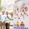 Presentación del 'Dream Game' entre el Real Madrid Baloncesto y el AS Mónaco